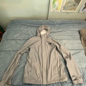 North Face Rain Jacket
